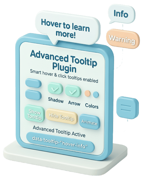Advanced Tooltips